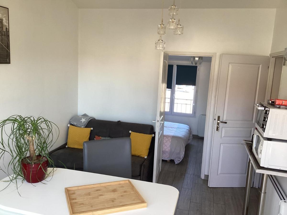 Apartament Chaleureux T2 30 M2 Et Sa Terrasse Bois 18 M2 La Rochelle  Zewnętrze zdjęcie