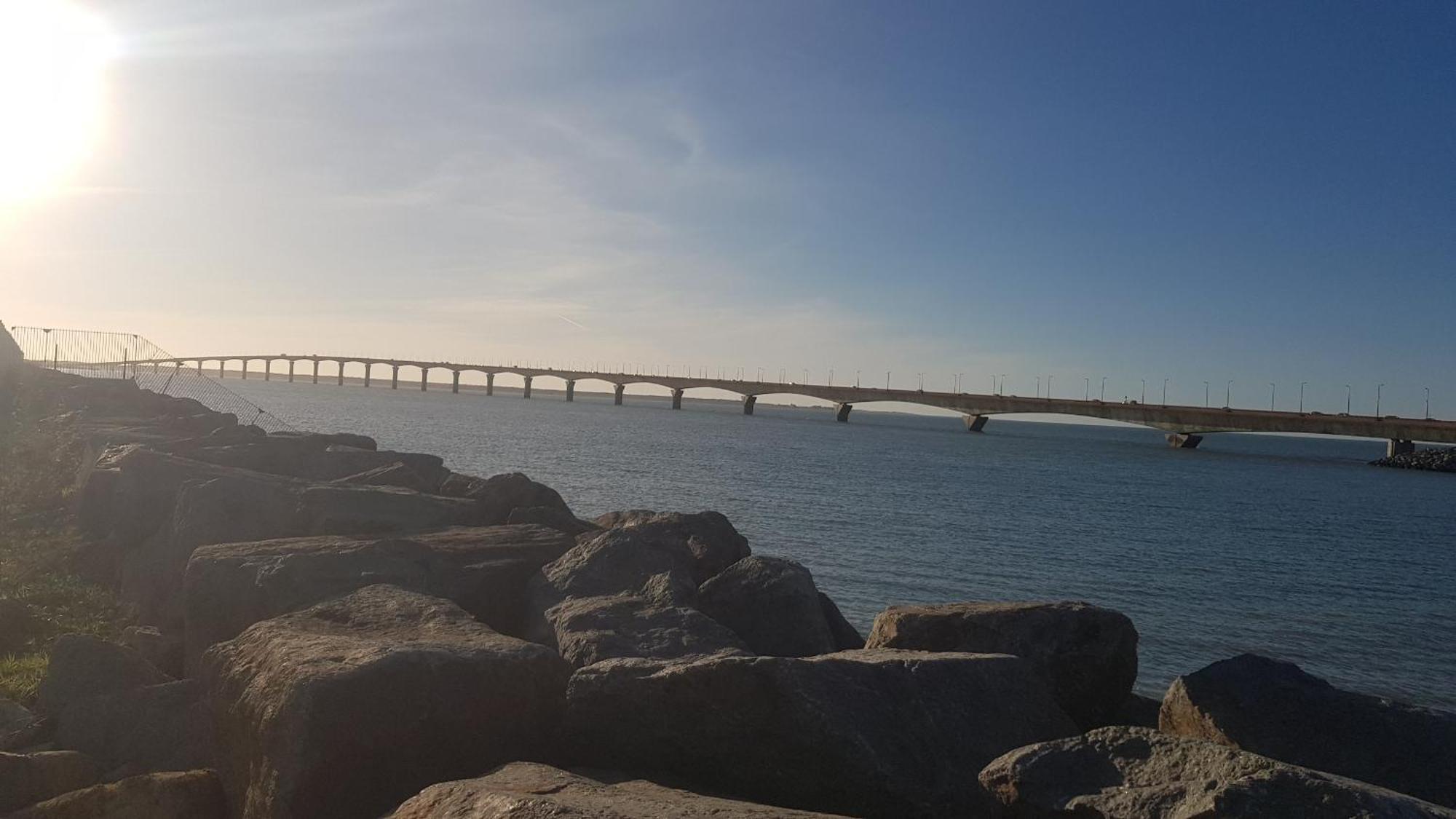 Apartament Chaleureux T2 30 M2 Et Sa Terrasse Bois 18 M2 La Rochelle  Zewnętrze zdjęcie
